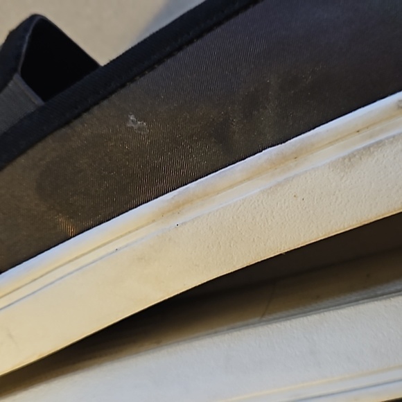 Lane bryant Metallic slip ons 10w - Picture 9 of 10